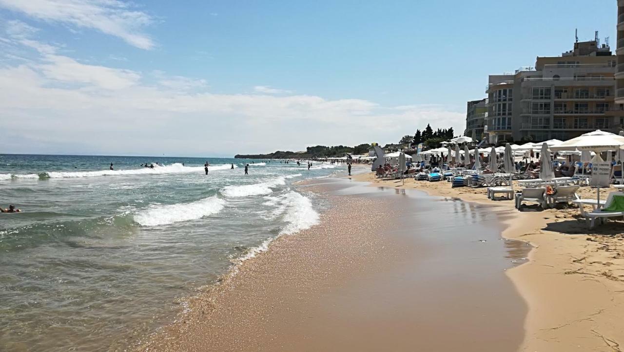 Rooms In Nesebar Bagian luar foto